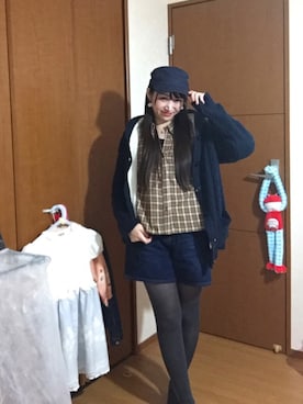 あやな🐳さんのコーディネート