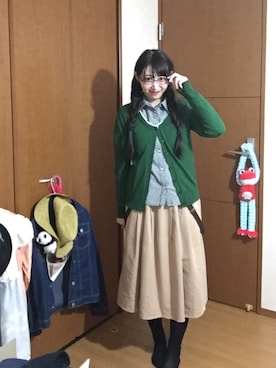 あやな🐳さんのコーディネート