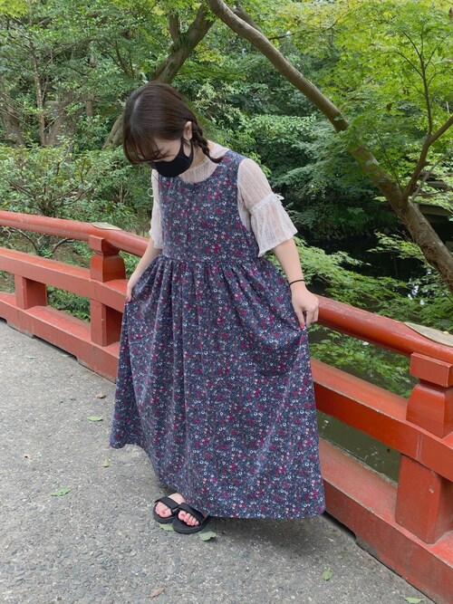 るり Merry Jennyのワンピースを使ったコーディネート Wear
