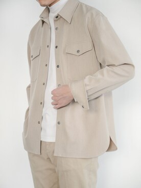 越秀一さんのコーディネート