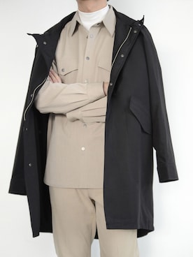 越秀一さんのコーディネート