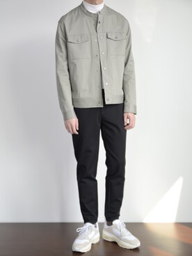 越秀一さんのコーディネート