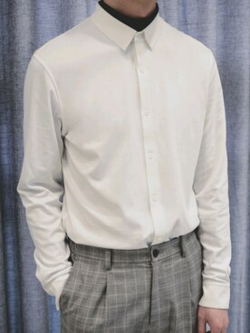 越秀一さんのコーディネート