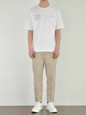 越秀一さんのコーディネート