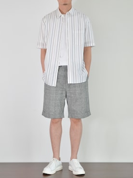 越秀一さんのコーディネート