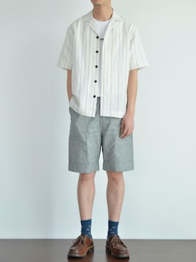 越秀一さんのコーディネート