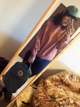 eさん（レディース・155cm）の秋コーディネート