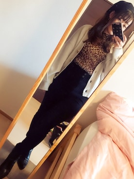 eさん(レディース・155cm)の秋コーディネート