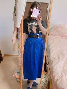 eさん（レディース・155cm）の秋コーディネート