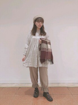 yuzuさんのコーディネート