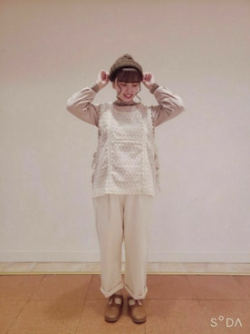 yuzuさんのコーディネート