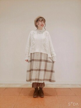 yuzuさんのコーディネート