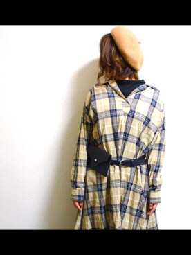 Kさんのコーディネート