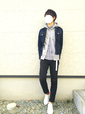 Rさんのコーディネート