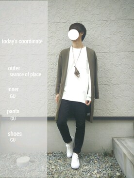 Rさんのコーディネート