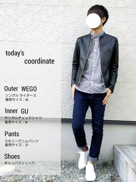 Rさんのコーディネート