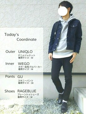 Rさんのコーディネート