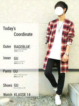 Rさんのコーディネート