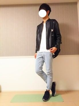 Rさんのコーディネート