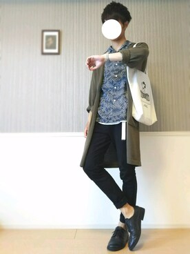 Rさんのコーディネート