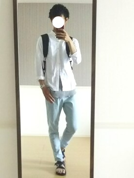 Rさんのコーディネート