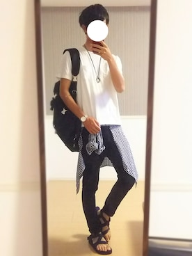 Rさんのコーディネート