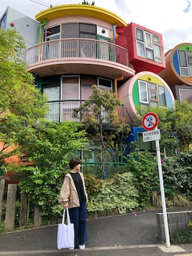 an.さん（レディース・163cm）の春コーディネート