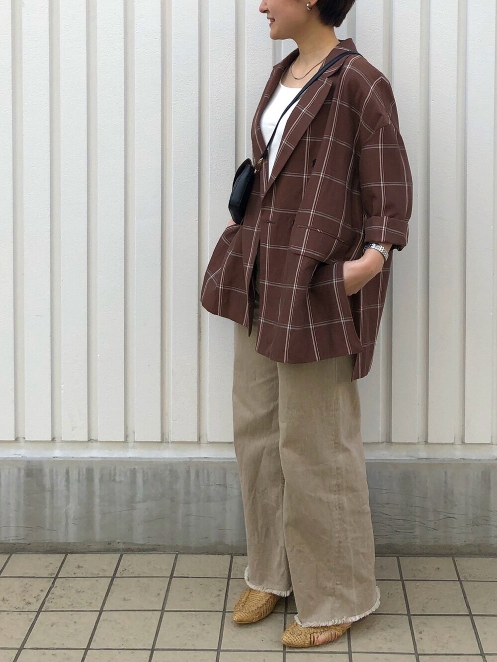BY サイドスリットダブルジャケット M BEAUTY&YOUTH UNITED ARROWS（ビューティーアンドユース