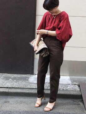 an.さんのコーディネート