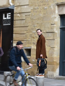 Renさんのコーディネート