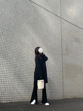 ririさん（レディース・158cm）の秋コーディネート