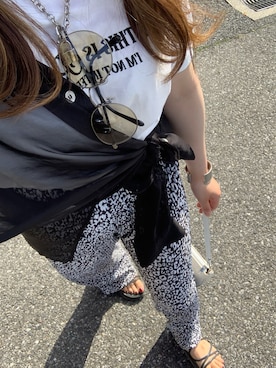 ririさん(レディース・158cm)の春コーディネート