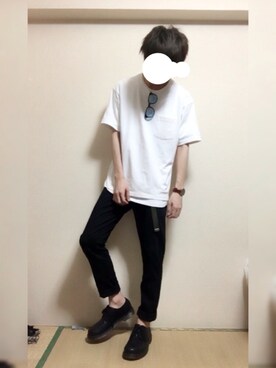 ヒヒカさんのコーディネート