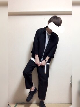 ヒヒカさんのコーディネート