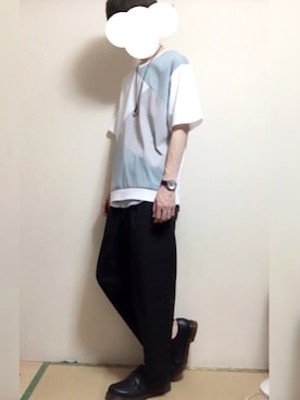 ヒヒカさんのコーディネート