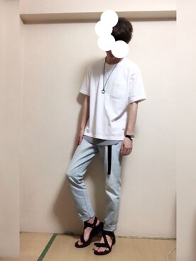 ヒヒカさんのコーディネート