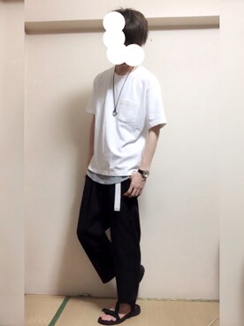 ヒヒカさんのコーディネート