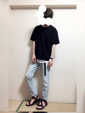 ヒヒカさんのコーディネート