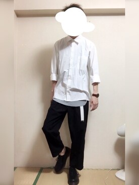 ヒヒカさんのコーディネート