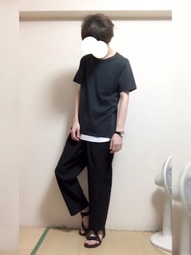 ヒヒカさんのコーディネート