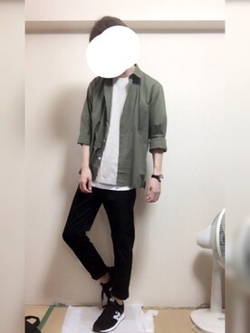 ヒヒカさんのコーディネート