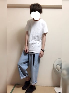 ヒヒカさんのコーディネート