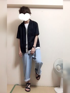 ヒヒカさんのコーディネート