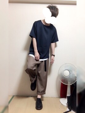 ヒヒカさんのコーディネート