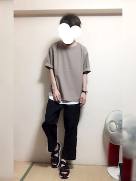 ヒヒカさんのコーディネート