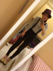 EMODA | サロペット/オーバーオール