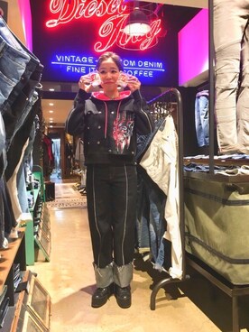 NAKAJIMAさんのコーディネート