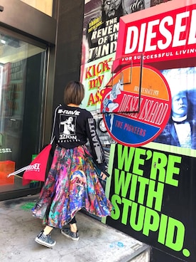 NAKAJIMAさんのコーディネート