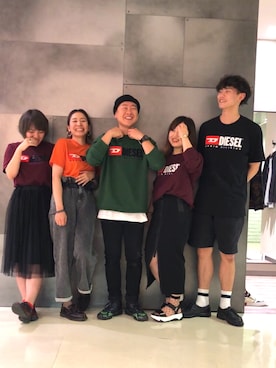 NAKAJIMAさんのコーディネート