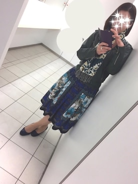 michiさんのコーディネート